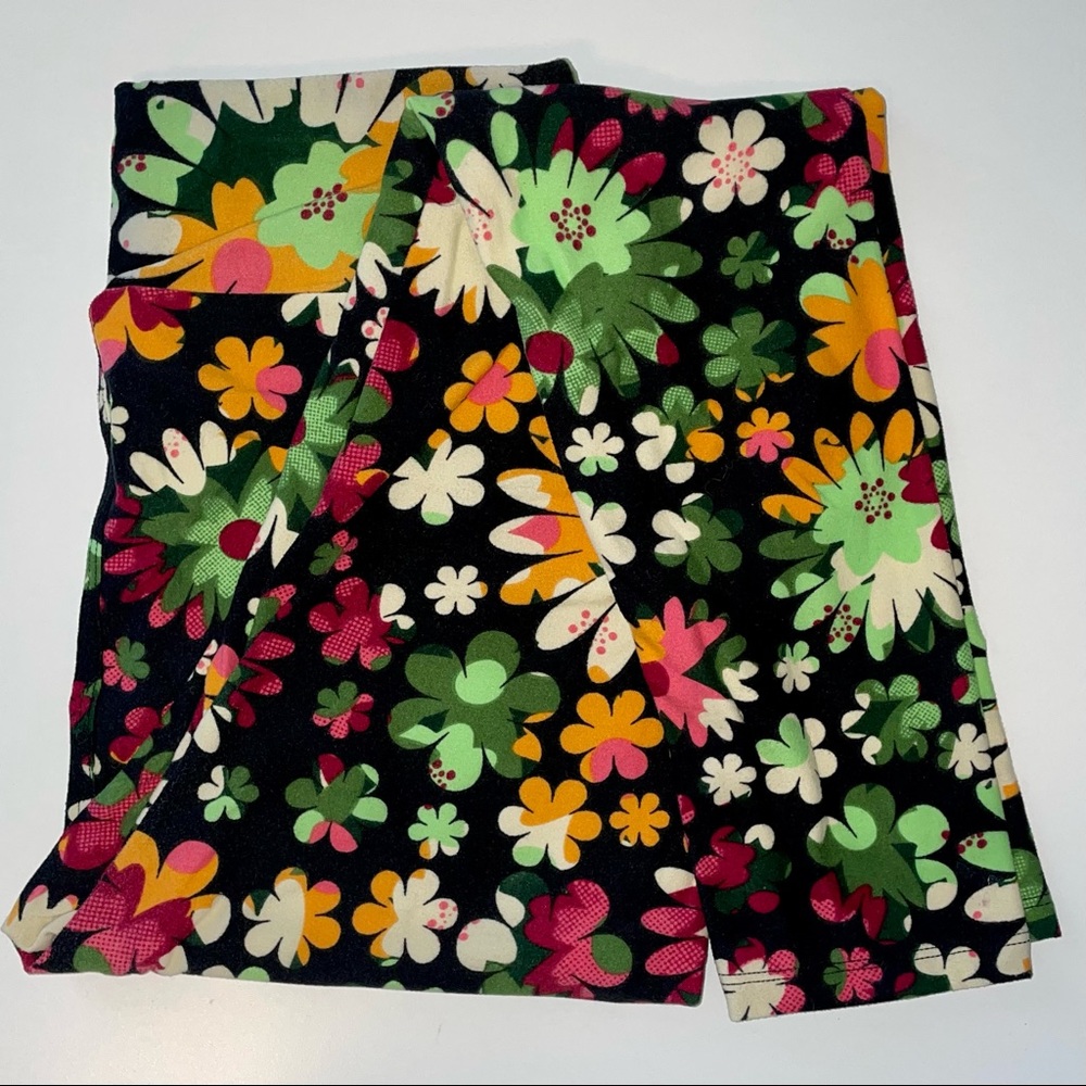 Daisy - Lularoe Leggings